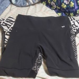 Vs pink workout leggings